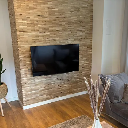 Апартаменты B&s-apartment 100 Qm Neu Schlangen