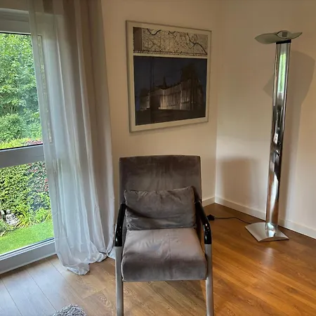 B&s-apartment 83 Qm Neu *
