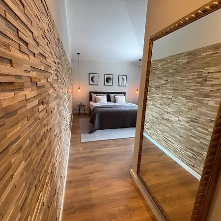 Апартаменты B&s-apartment 100 Qm Neu *