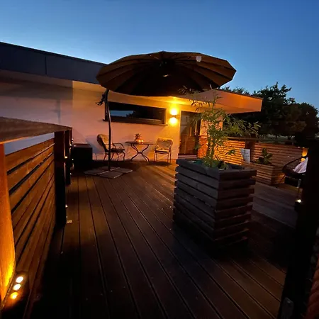 B&s-apartment 100 Qm Neu *