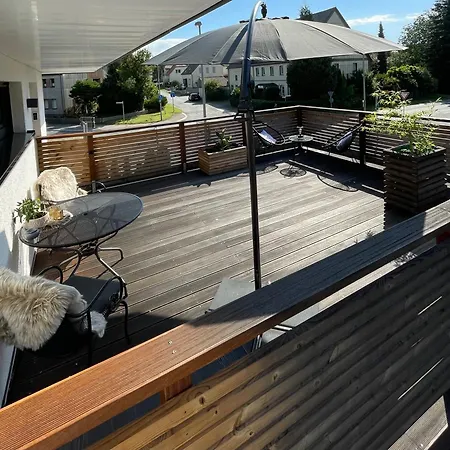 Апартаменты B&s-apartment 100 Qm Neu Schlangen