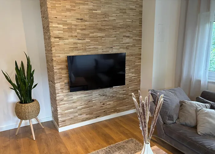 Appartement B&s-apartment 100 Qm Neu Schlangen