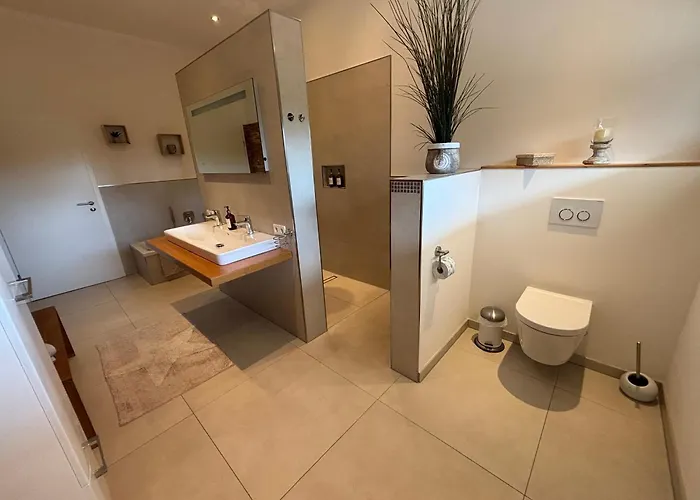 B&s-apartment 100 Qm Neu *