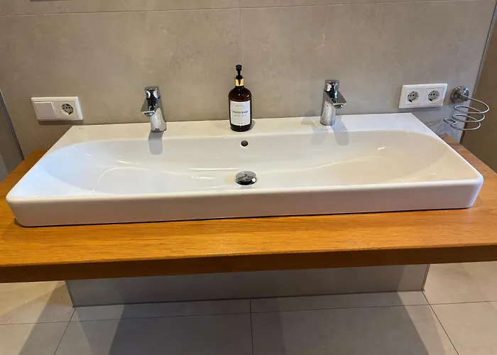 B&s-apartment 100 Qm Neu Appartement