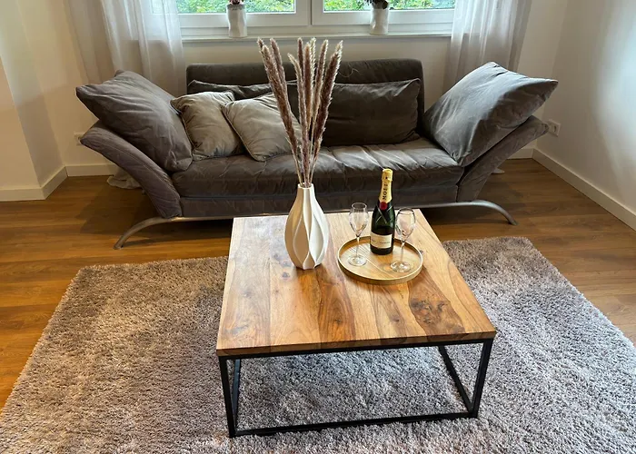 B&s-apartment 100 Qm Neu *