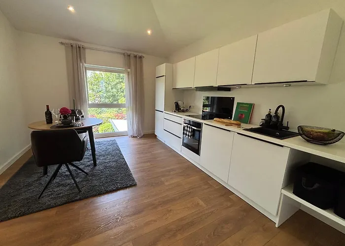 B&s-apartment 100 Qm Neu Appartement *