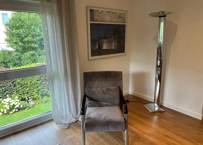 B&s-apartment 100 Qm Neu *