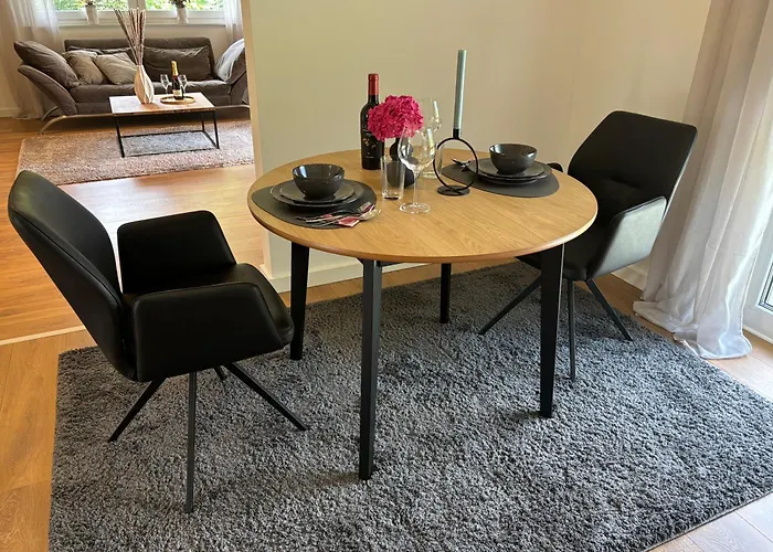 B&s-apartment 100 Qm Neu *