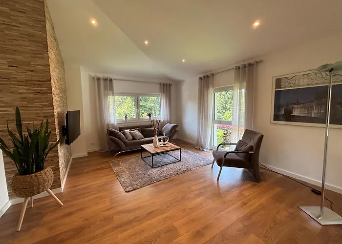 Appartement B&s-apartment 100 Qm Neu