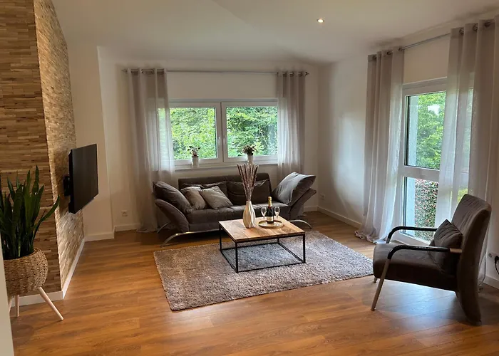 B&s-apartment 100 Qm Neu Schlangen