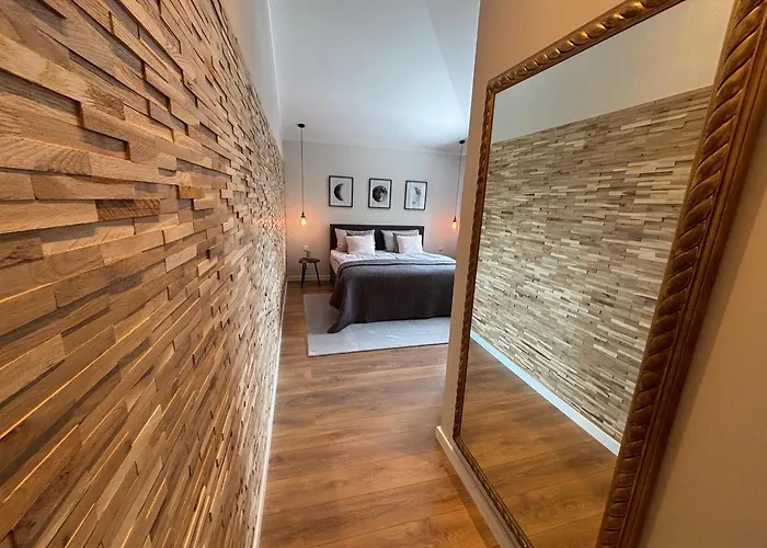 Appartement B&s-apartment 100 Qm Neu *