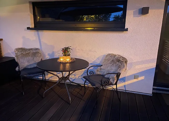 B&s-apartment 100 Qm Neu Appartement