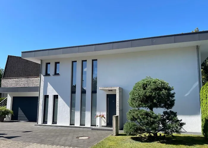 B&s-apartment 100 Qm Neu Appartement