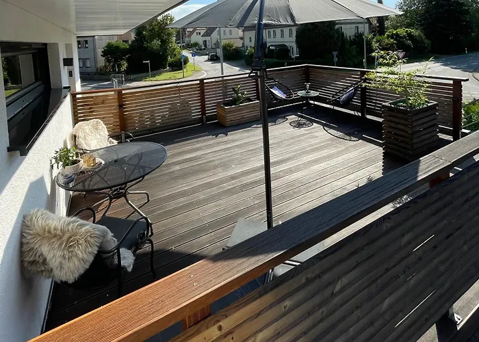 Appartement B&s-apartment 100 Qm Neu Schlangen