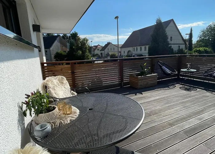 B&s-apartment 100 Qm Neu *