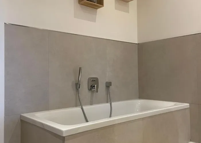 B&s-apartment 100 Qm Neu Appartement